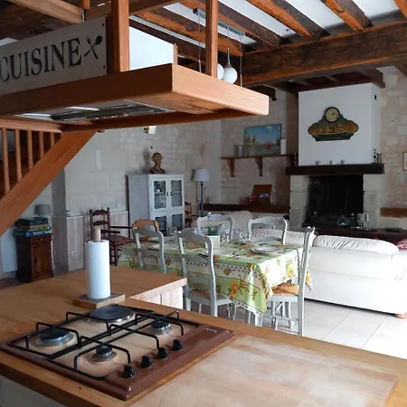 Casa de Férias Le Prieure