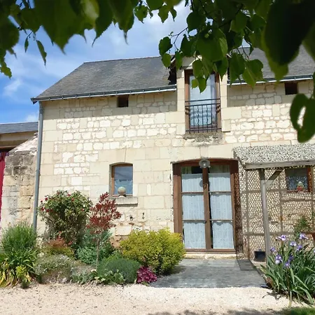 Le Prieure Casa de Férias