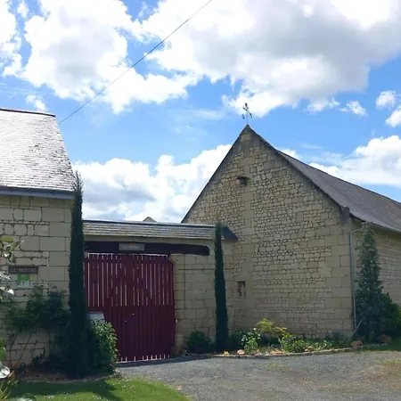 Le Prieure Casa de Férias