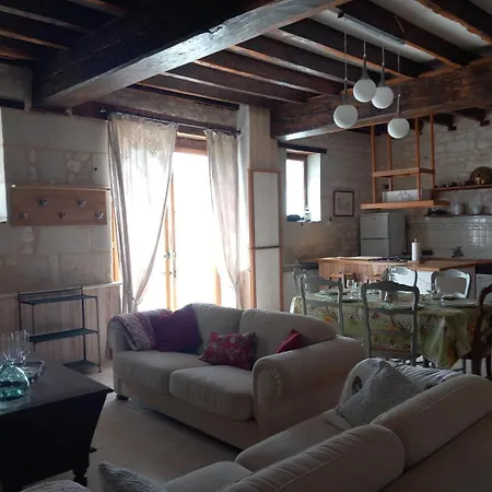 Le Prieure Holiday home Raslay