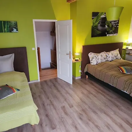 Holiday home Le Prieure *