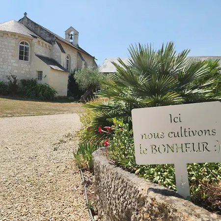 Le Prieure Holiday home Raslay