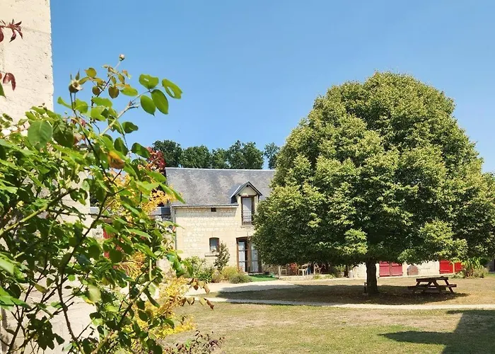 Holiday home Le Prieure *