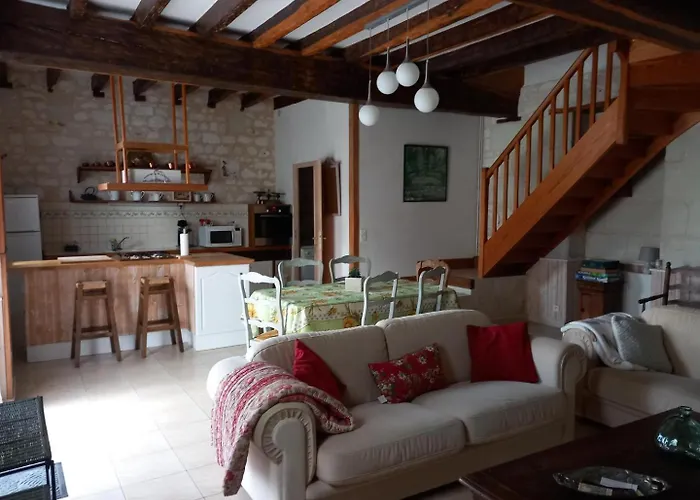Le Prieure Holiday home