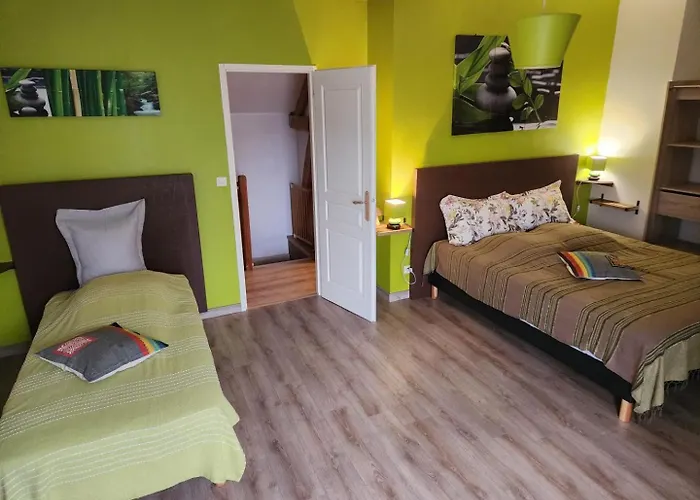 Holiday home Le Prieure *